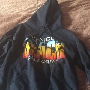 Venice beach hoodie